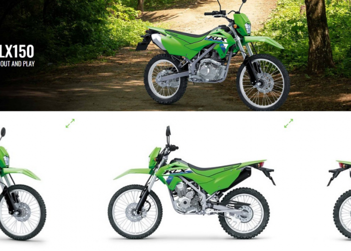 Harga Kawasaki KLX 150 Februari 2026 Resmi Terbaru, OTR Jakarta Mulai Rp 38 Jutaan, Varian SM Tembus Rp 41 JT