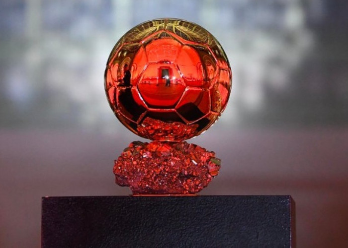 Ballon d'Or 2023: Napoli dan Inter Milan Kirim 2 Wakil, Pemain AC Milan Cuma Masuk Kategori Lev Yashin Award