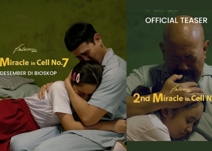 2nd Miracle In Cell No 7 Akan Tayang Desember, Tampilkan Vino dan Indro Warkop