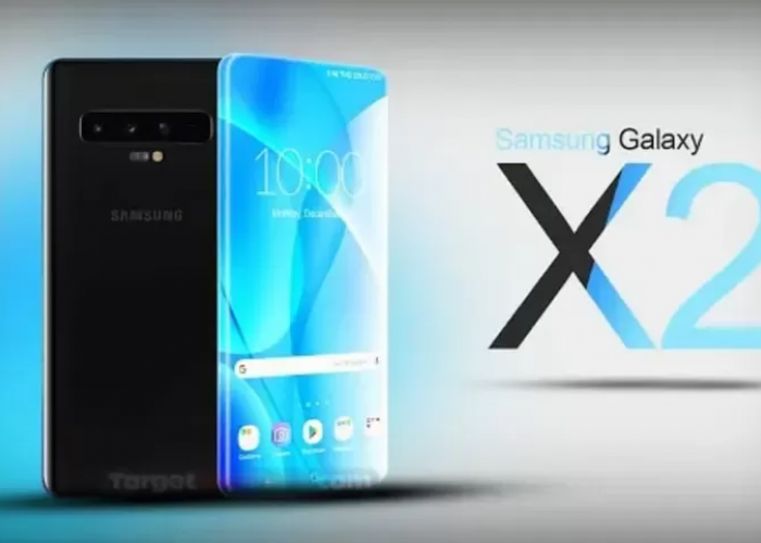 Spesifikasi Samsung Galaxy X2 5G 2023 dengan Kamera 108MP Baterai 7000mAh! Harganya Murah