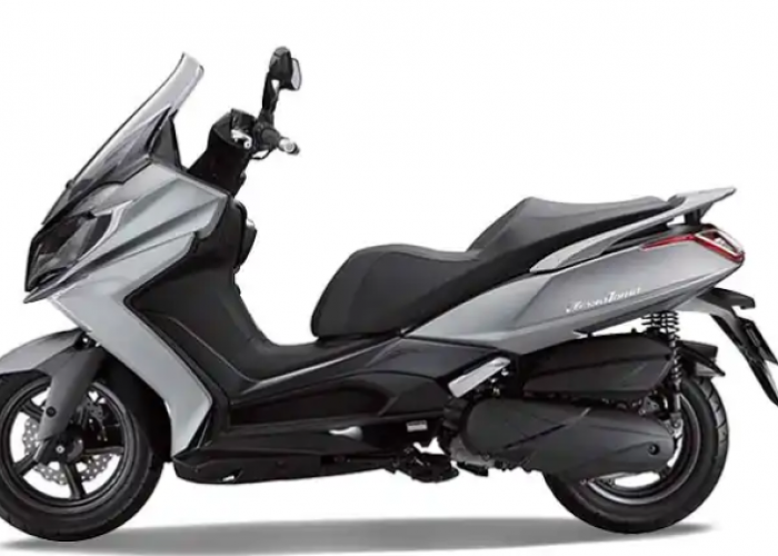 Kymco Downtown 250i Makin Berani, Siap Geser Dominasi Yamaha XMAX?