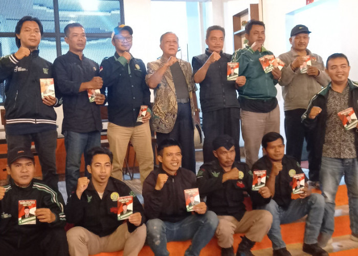 Garda Bangsa Dukung Badruzaman di Pilkada 2024 Kota Tasikmalaya karena Kader Organik PKB