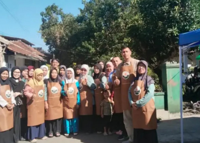 Unsil Dorong KWT Mentari Sukamanah Kembangkan Camilan Sayur untuk Tambah Pendapatan