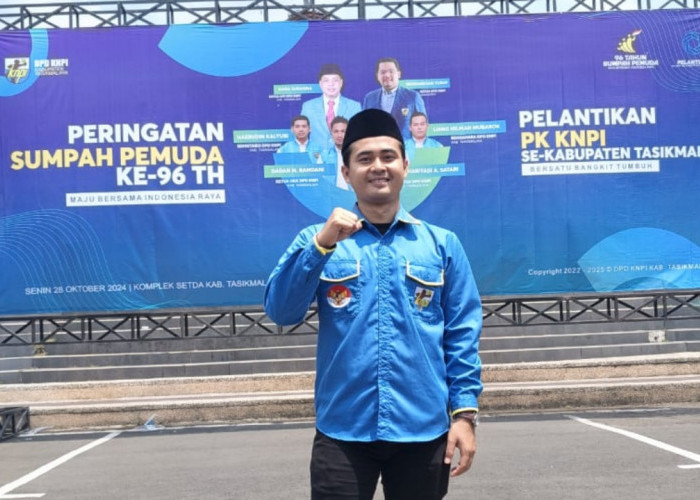 Forum DPK KNPI Kabupaten Tasikmalaya Dorong Aris Romdoni Jadi Kandidat Kuat Ketua KNPI di Musda 2025