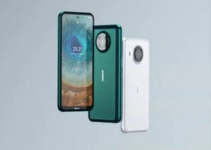 Bocor Desain Harga Nokia X20 Pro 5G 2024 dan Spesifikasi Lengkapnya