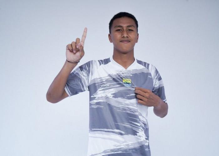MANTAP, Kiper Muda Ajaib Persib Dipanggil PSSI Setelah Bawa Persib U-17 Juara Nusantara Open 2023
