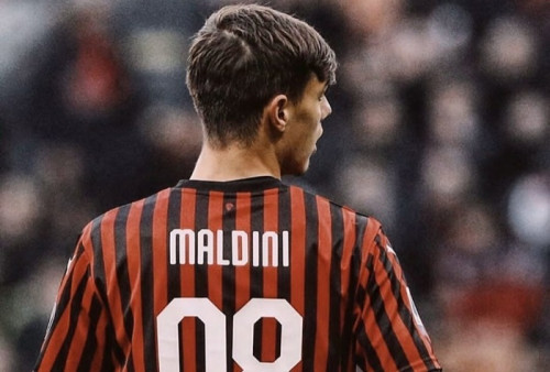 Stefano Pioli Mengaku Tahu Daniel Maldini Akan Membobol Gawang AC Milan