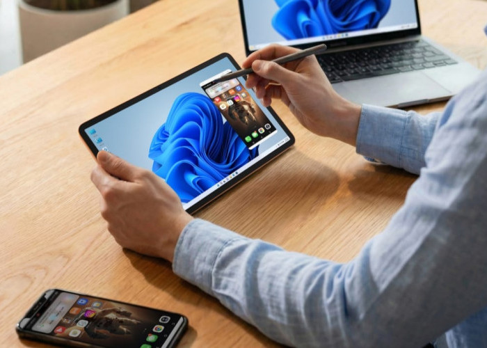 Tecno Megapad 2 Resmi di Indonesia, Bawa Layar 2.5K dan Fitur AI Canggih
