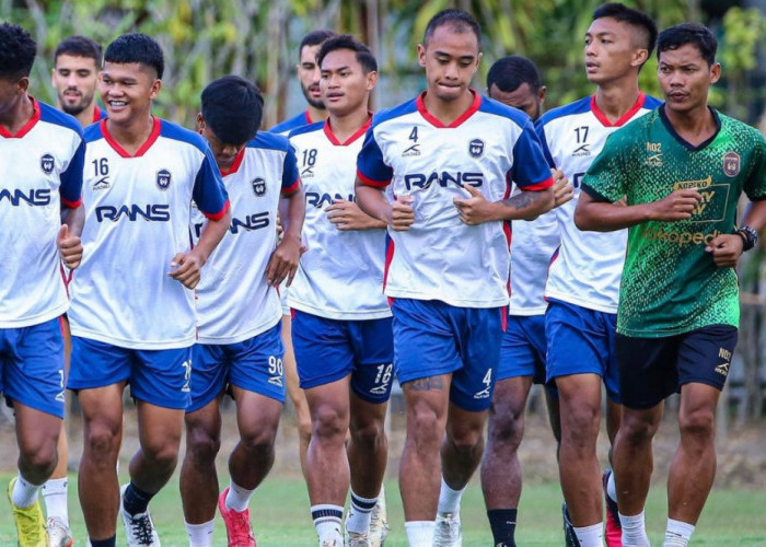 Raffi Ahmad Tak Muluk-Muluk soal Target RANS Nusantara FC Musim Ini, yang Penting Pemain Bermain dengan Hati