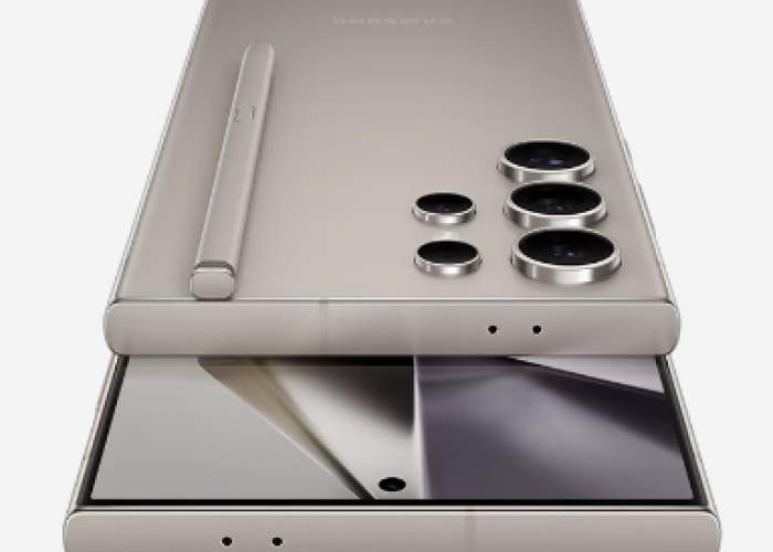 Kecanggihan Samsung Galaxy S24 Ultra Pembaruan Terbaru dalam Dunia Smartphone