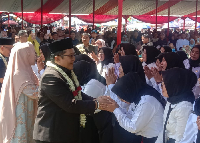 Alhamdulillah, 2.466 PPPK Dilantik Bupati Tasikmalaya Ade Sugianto untuk Masa Kerja Dua Tahun