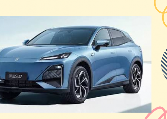 Kabin Super Senyap & Jarak Tempuh Panjang, Ini 5 Keunggulan Changan Deepal SO7