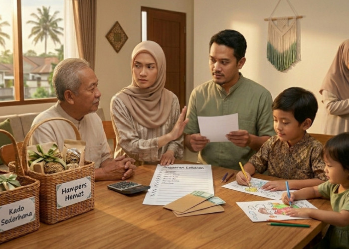 Sebaiknya Hindari 11 Kebiasaan Ini di Momen Lebaran, Karena Bisa Bikin Keuangan Jebol