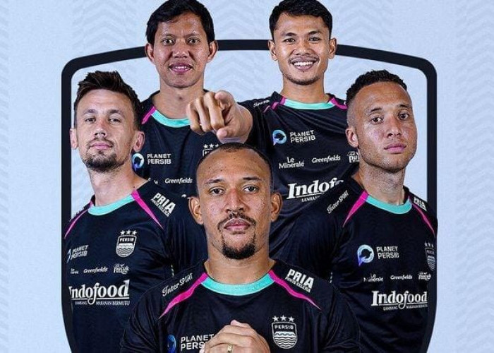 Kata Adam Alis Setelah Kenakan Jersey Persib Liga 1 2024-2025, Siap Debut Lawan PSBS Biak?