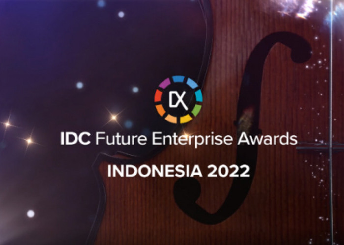 Bio Farma Raih Penghargaan IDC Future Enterprise Awards 2022 Indonesia