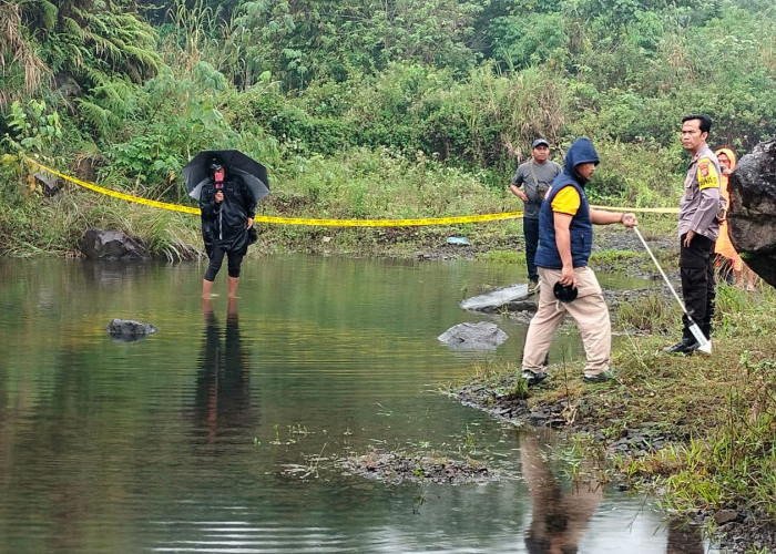 Jangan Terulang Kasus Bocah Tewas Tenggelam di Kubangan Galian C Bungursari, Tasikmalaya