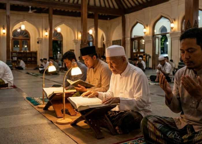 Akhir Ramadhan Bukan Waktu Santai, Justru Inilah Saat Paling Penting Memperbanyak Ibadah