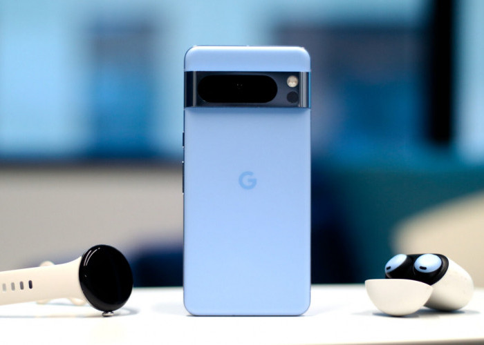 Google Pixel 8 Pro dengan Fitur Gcamnya yang di Bekali Kamera 50MP Lensa Utama, Spek Lengkapnya Cek di Sini