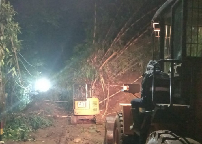 Kabupaten Tasikmalaya Darurat Bencana Alam, 8 Kecamatan Terdampak