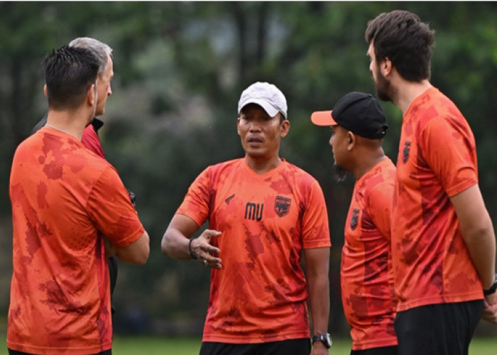 Waduh Borneo FC Sesumbar, Ingin Bungkam Persib, Maung Bandung pun Siapkan Taktik Kemenangan
