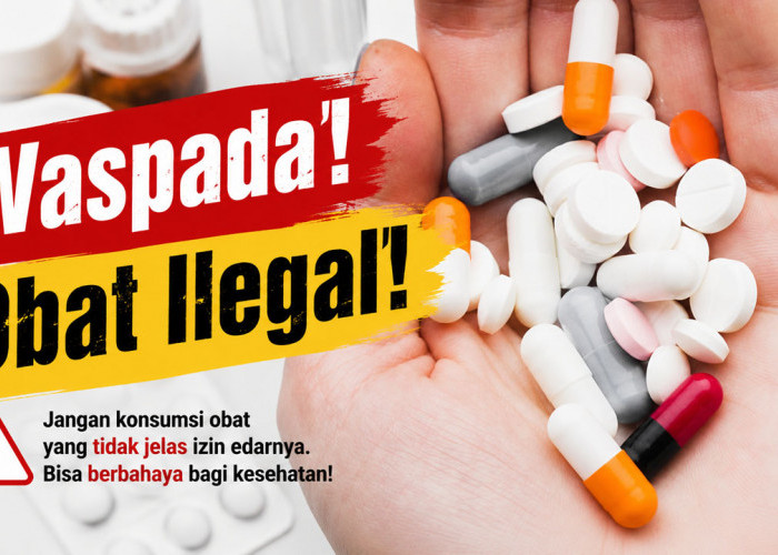 Daftar 12 OBA Ilegal Mengandung BKO yang Dilarang, BPOM Tarik dari Peredaran