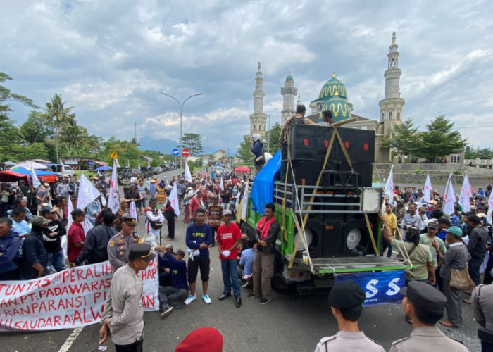 Serikat Petani Pasundan Desak Perbup Pertanahan dan Dewan Agraria Ada di Tasikmalaya, kenapa?