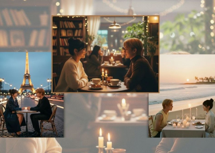 Ide Prompt AI untuk Buat Foto Kencan Jadi Aesthetic dan Realistis