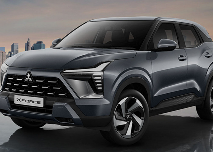 TERBARU! Promo Kredit Mitsubishi Destinator dan Xforce Januari 2026, Bunga Nol Persen