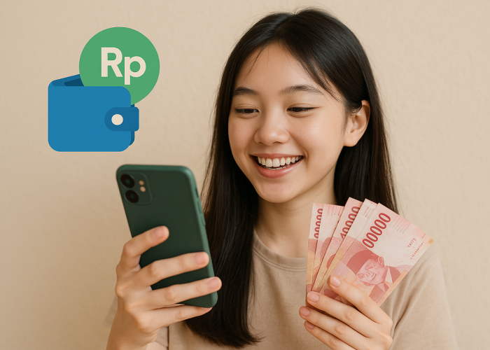 Link DANA Kaget Hari Ini Selasa 5 Agustus Berhadiah Saldo Gratis Total 294 Ribu!