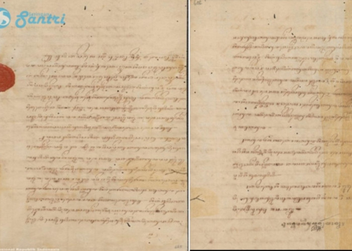 Isi Surat dan Terjemahan Sultan Sepuh Cirebon ke-VII kepada Sir Thomas Stamford Raffles pada Tahun 1812