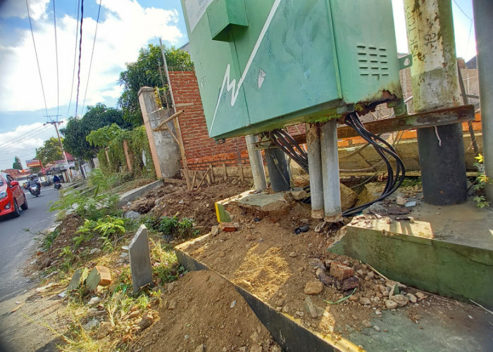 Pencurian Kabel Gardu Listrik di Cipedes Kota Tasikmalaya, Ratusan Rumah Alami Pemadaman Selama Enam Jam 