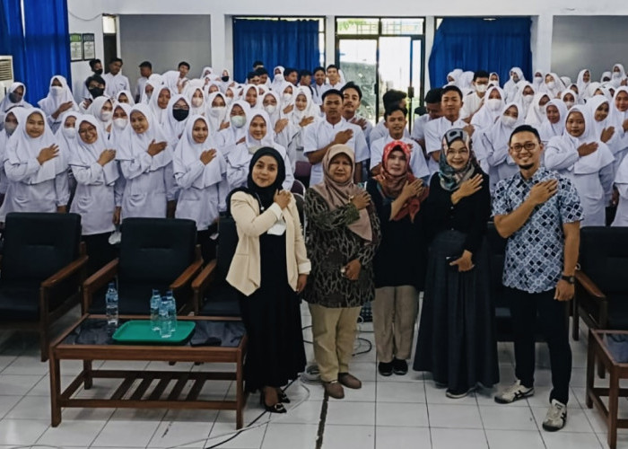 Kolaborasi Poltekkes Kemenkes dan RSI Hj. Siti Muniroh, Meningkatkan Pengetahuan Mahasiswa Tentang Hepatitis