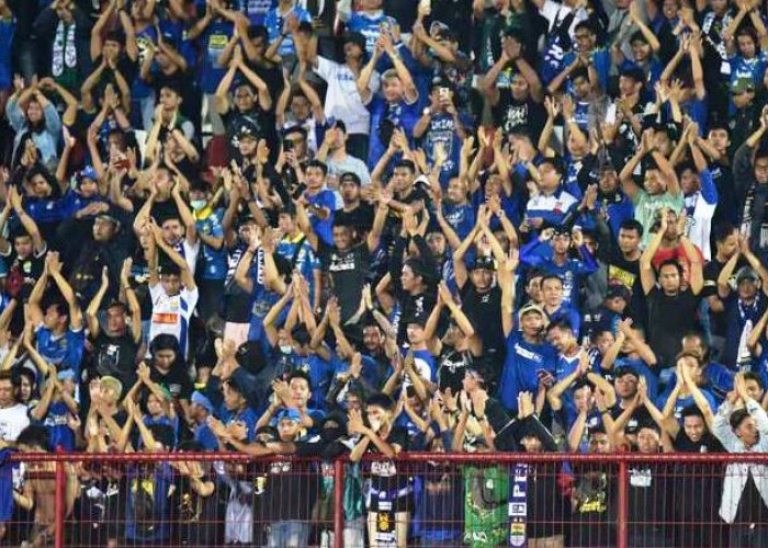 Persib Akan Berkandang di Stadion Si Jalak Harupat, Ini Alasannya Kenapa Tak Memakai Stadion GBLA Lagi