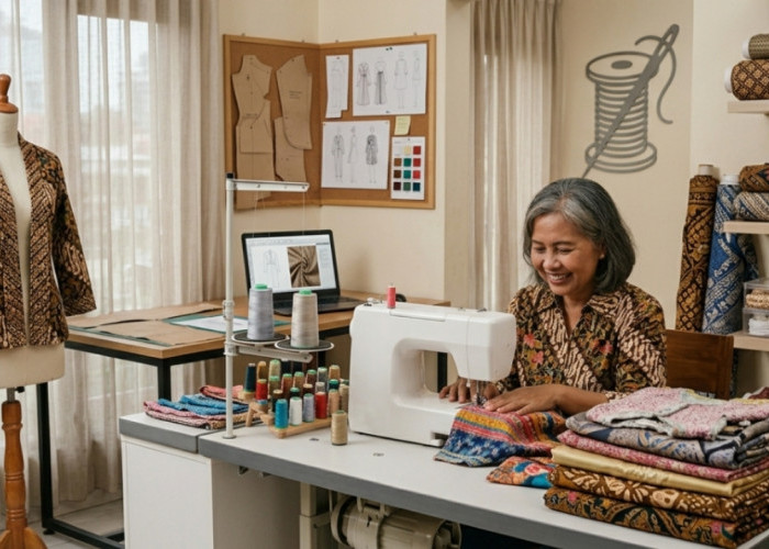 10 Ide Usaha Rumahan Untuk Pensiunan, Tetap Produktif dan Hasilkan Uang dari Rumah