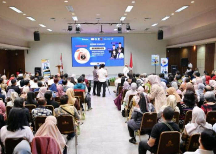 Sekda Jabar Dorong UMKM Naik Kelas, Rasa Takut Disebut Jadi Penghambat Utama