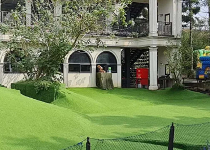 5 Tempat Wisata Ramah Anak di Bandung, Referensi Liburan Nataru Penuh Keceriaan