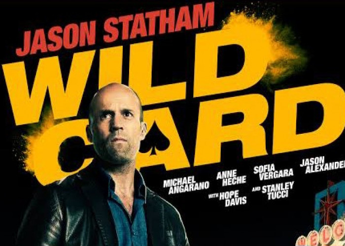 Film Wild Card Perlihatkan Aksi Balas Dendam Jason Statham Melawan Mafia, Tayang Malam Ini!