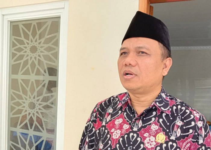 Ketua DPRD Tasik Minta BPR CIJ Bersih-Bersih Jika Ada Oknum Terlibat dalam Kasus Kredit Jaminan Kerja Fiktif
