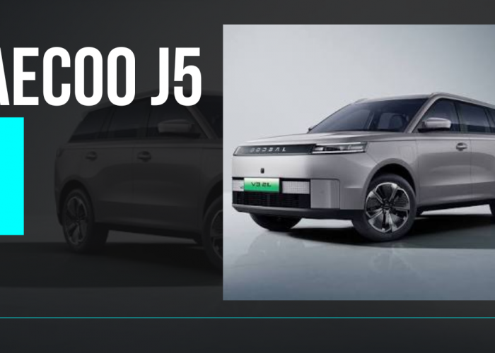 Inden Panjang, Jaecoo J5 EV Percepat Distribusi 10.000 Unit ke Konsumen Indonesia