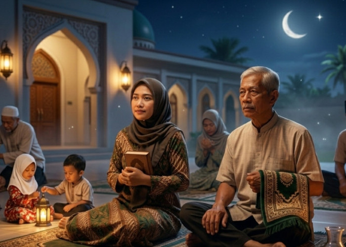 Ramadhan Momentum Terbaik untuk Membersihkan Hati dan Memperbaiki Arah Hidup