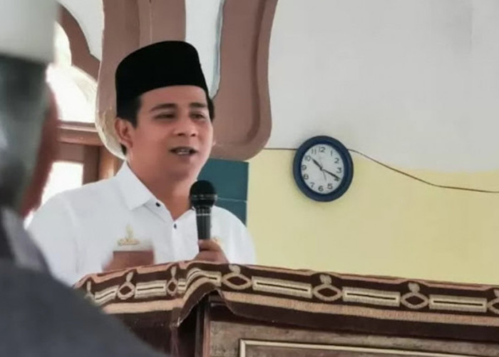 Terharu, Ini Pesan Almarhum Yana D Putra Sebelum Meninggal: ’Politisi Itu Harus Sabar, Tahu Diri dan Posisi'