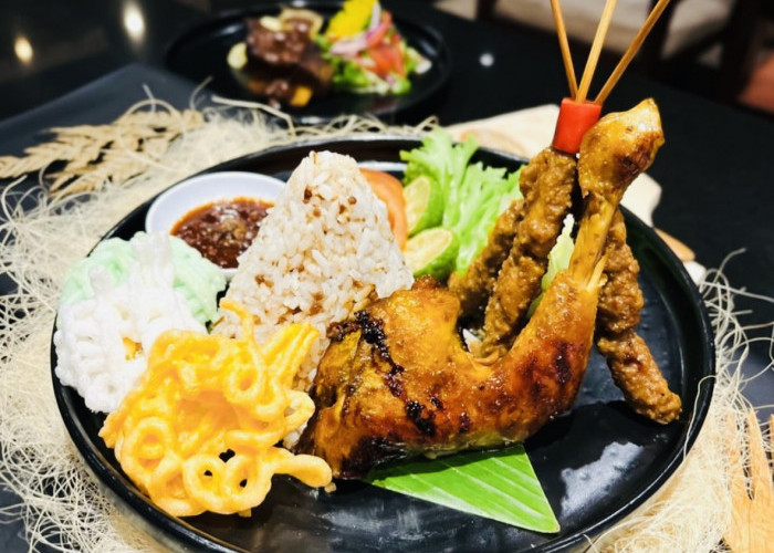 Nikmatnya Ayam Bakar TO Hotel Horison Tasikmalaya, Rasa Autentik Kuliner Kota Tasikmalaya
