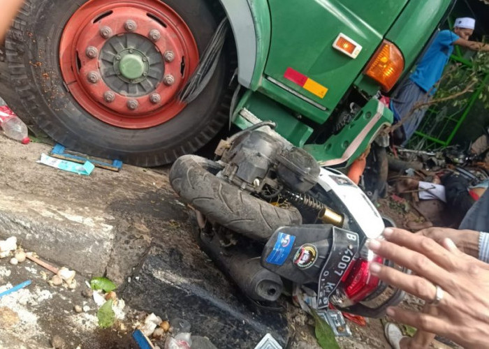 Korban Tewas Kecelakaan Truk di Bekasi Jadi 11 Orang, Mulai Tukang Bubur hingga 7 Siswa SD 