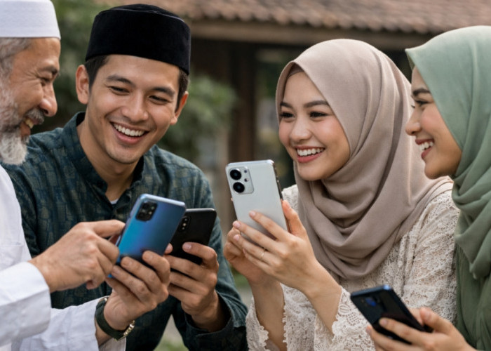 Jelang Lebaran, Ini 10 Rekomendasi HP Terbaik 2026 dari Harga Terjangkau hingga Flagship Gaming