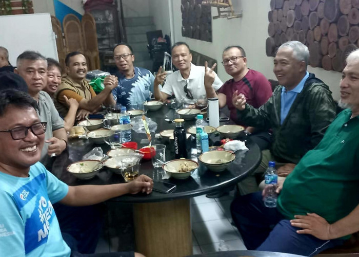 Pilkada 2024 Kota Tasikmalaya, Joging Politik Viman Alfarizi Ramadhan Menuju Kursi Z1, Bangun Koalisi Besar?
