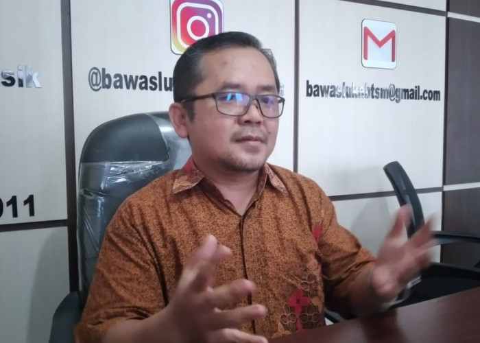 Kursi Ketua dan Komisioner KPU Kabupaten Tasikmalaya Masih Kosong, Pengawasan Tahapan Pemilu 2024 Diperketat