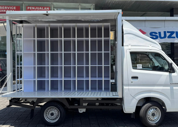 Makin Praktis, Aman dan Higienis, Mobil Box MBG Harga Mulai Rp 200 Jutaan