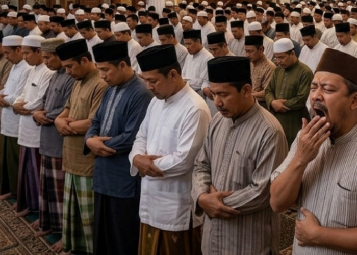 Ngantuk Saat Tarawih? Kenali Penyebab dan Cara Efektif Mengatasinya Selama Ramadhan 