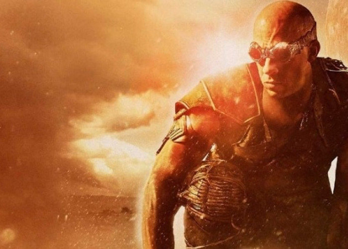 Vin Diesel kembali Bermain dalam Film Riddick: Furya