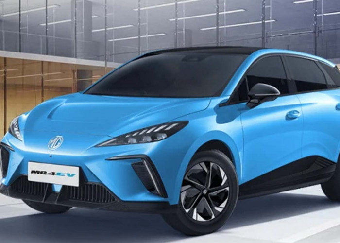 Mobil Listrik Impian Sedang Promo Awal Tahun, Siapkan Rp 330 Jutaan, Bawa Pulang MG4 EV dan MG ZS EV